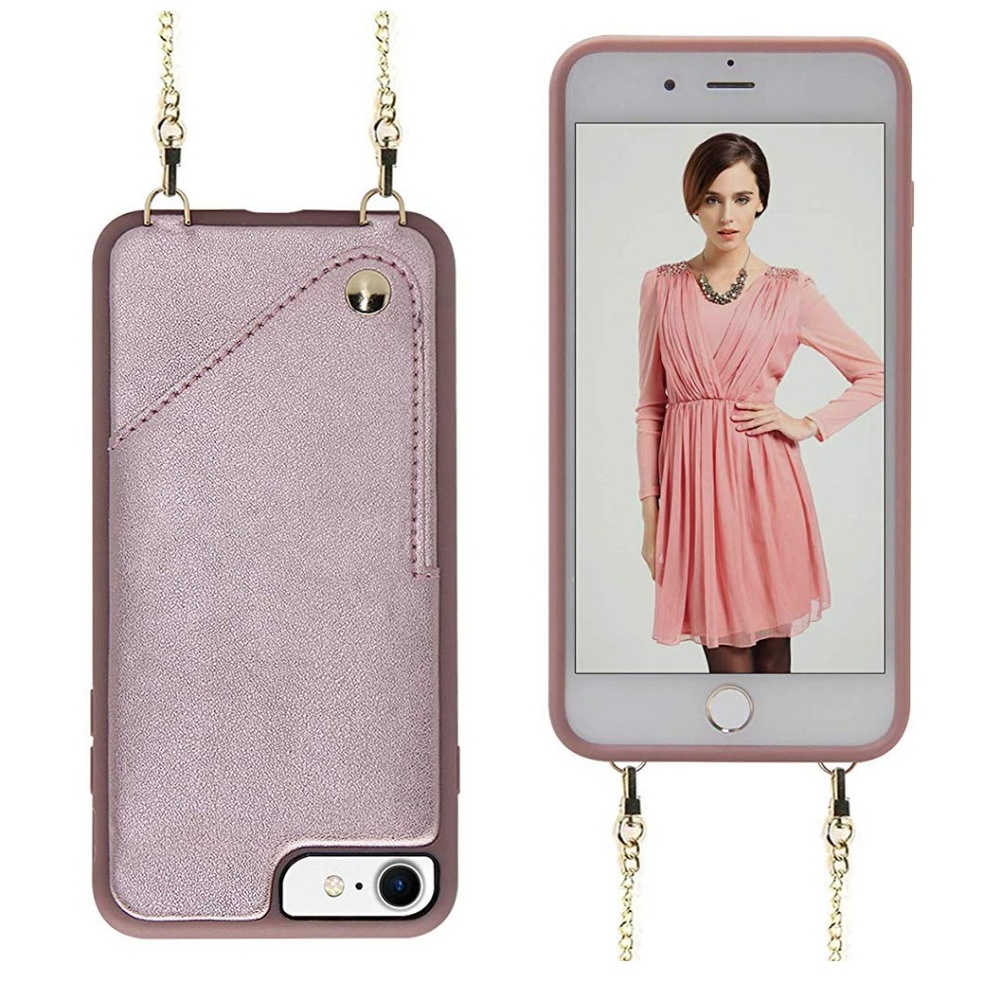 New Crossbody Case for Apple iPhone 7/8